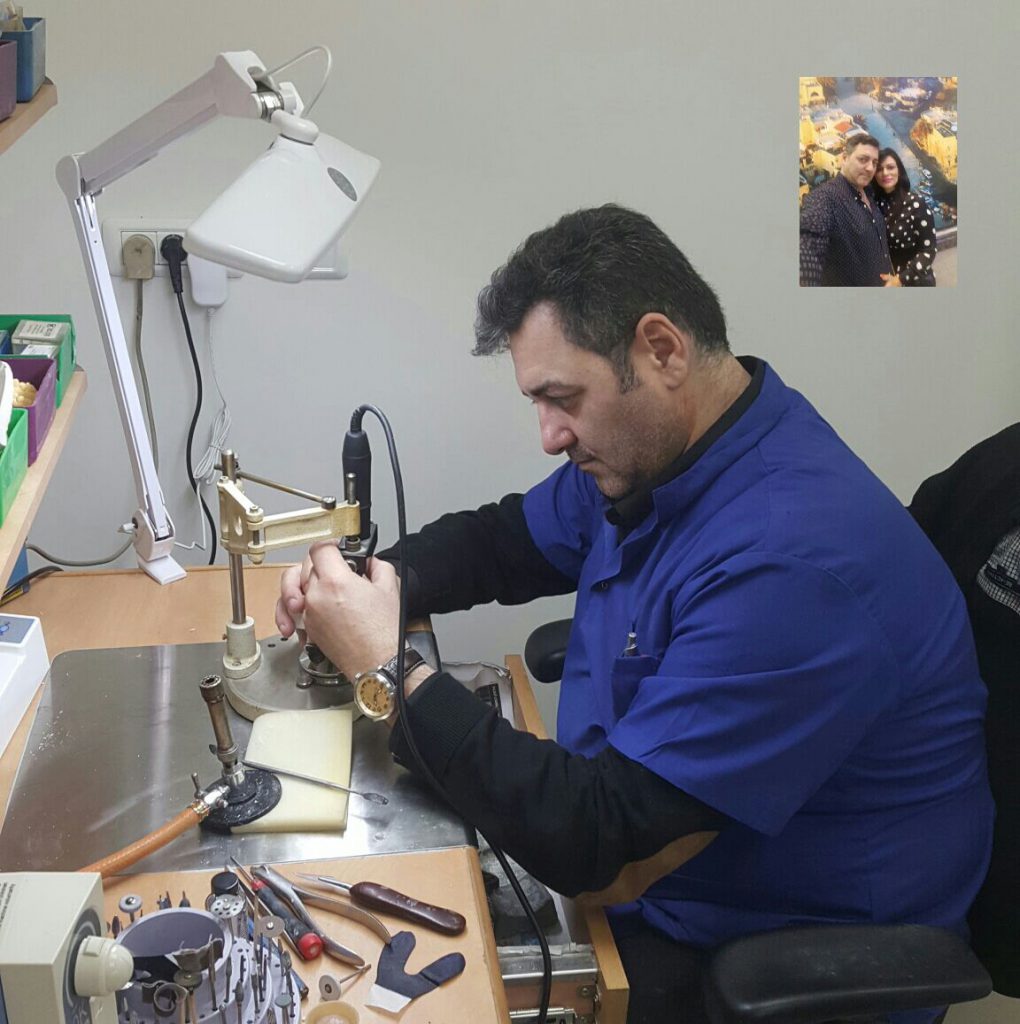 משה אליק טכנאי שיניים